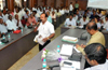 Queries on losing property dominate public meet on fisheries jetty near Kulai